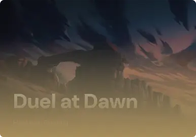 Duel at Dawn