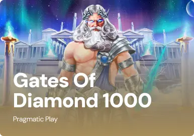 Gates of Diamond 1000
