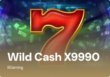 Wild Cash x9990