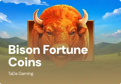 Bison Fortune Coins