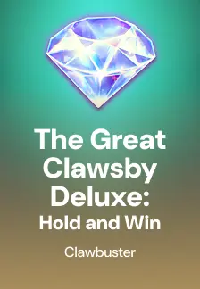 The Great Clawsby Deluxe: Hold and Win