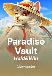 Paradise Vault: Hold&Win