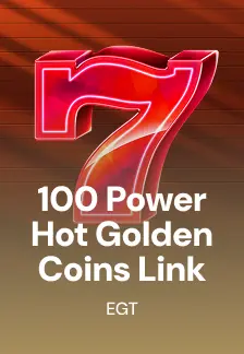 100 Power Hot Golden Coins Link
