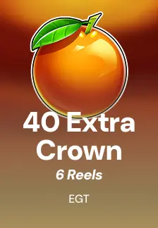 40 Extra Crown 6 Reels