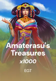 Amaterasu's Treasures x1000
