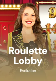 Roulette Lobby game tile