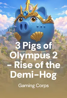 3 Pigs of Olympus 2 - Rise of the Demi-Hog
