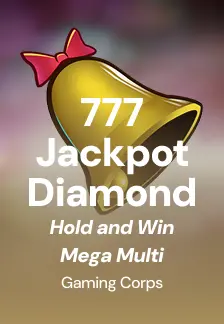 777 Jackpot Diamond Hold and Win Mega Multi