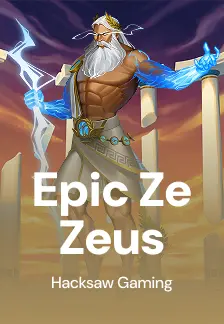 Epic Ze Zeus