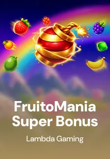 FruitoMania Super Bonus