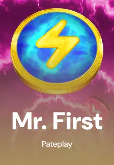 Mr. First