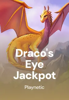 Draco's Eye Jackpot