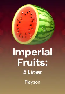 Imperial Fruits: 5 Lines