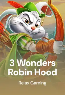 3 Wonders Robin Hood