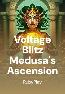 Voltage Blitz Medusa's Ascension