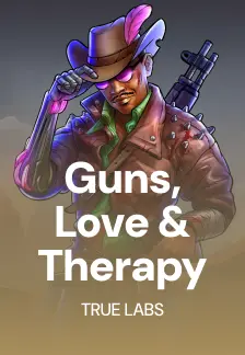 Guns, Love & Therapy