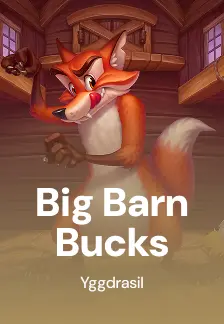 Big Barn Bucks